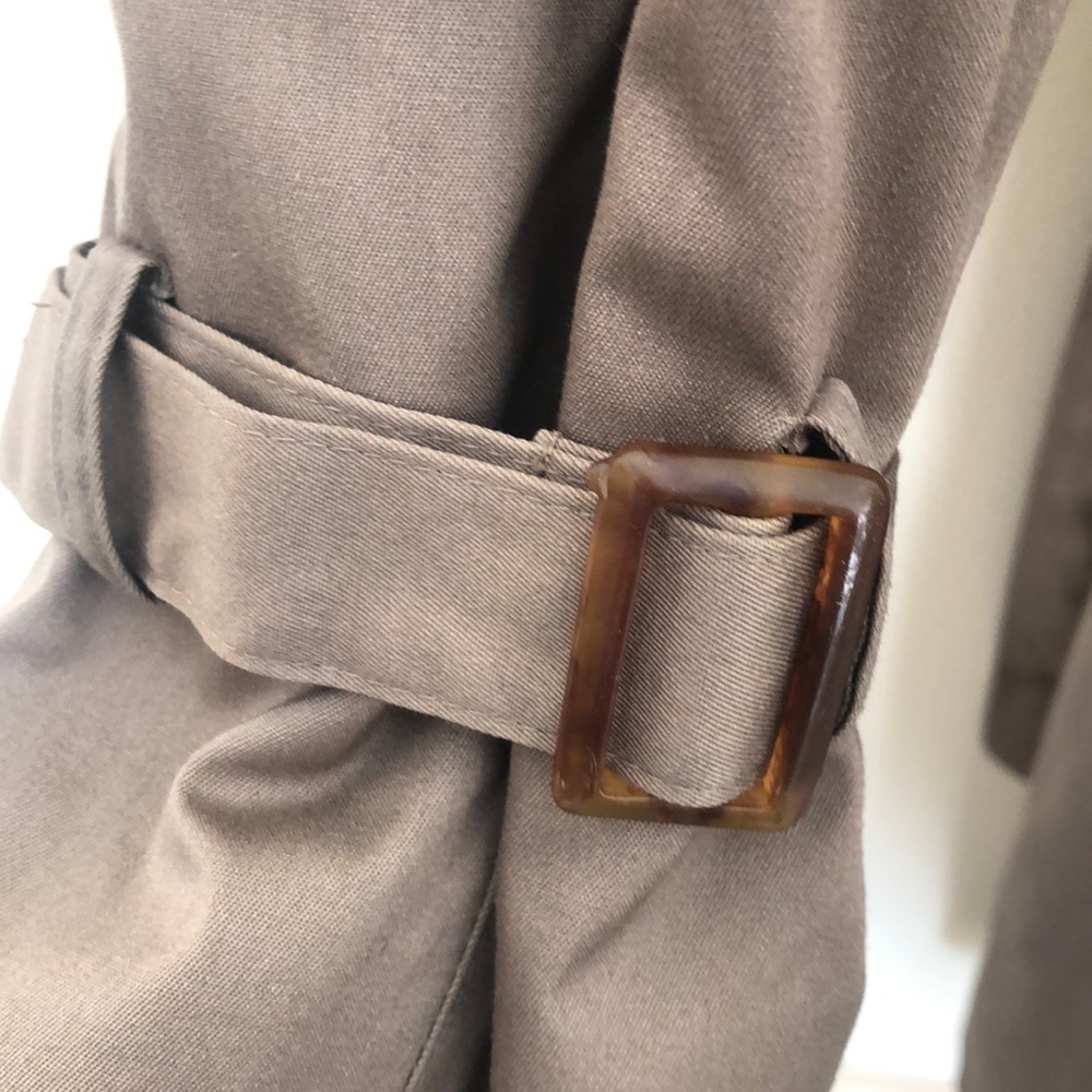Worthington Trenchcoat with removable Thermolite - Picture 8 of 9